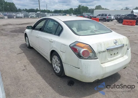 2012 Nissan Altima 2.5 S из США, поврежденный, VIN 1N4AL2AP7CC234552
